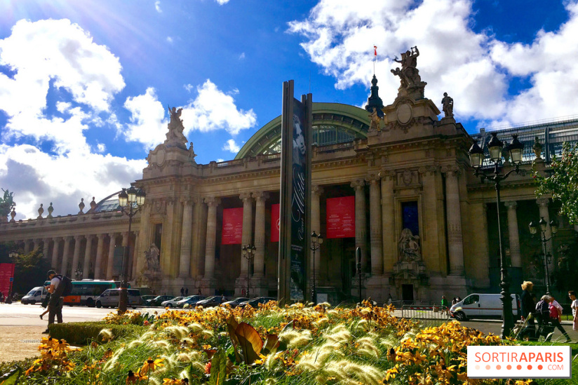 Visuel Paris Grand Palais