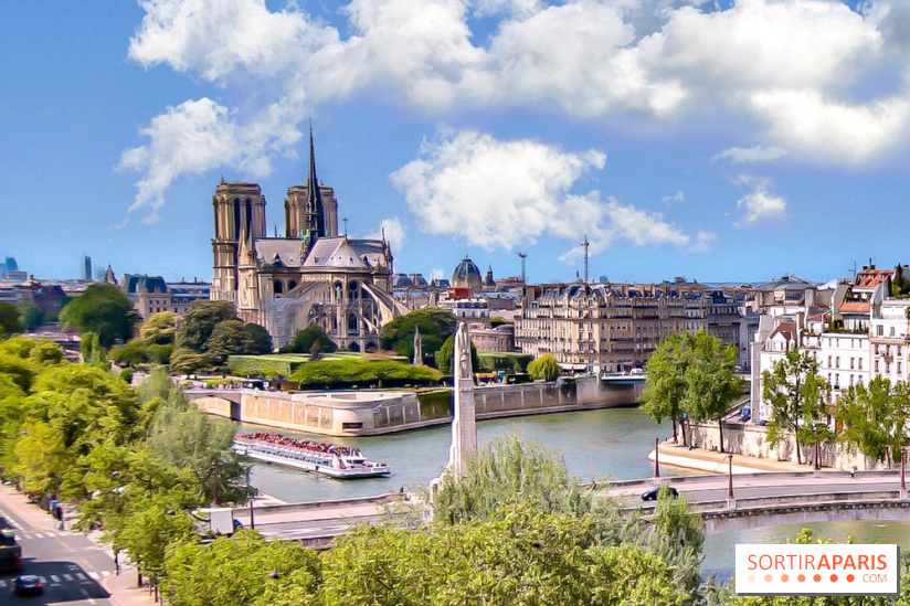 Visuel Paris notre dame