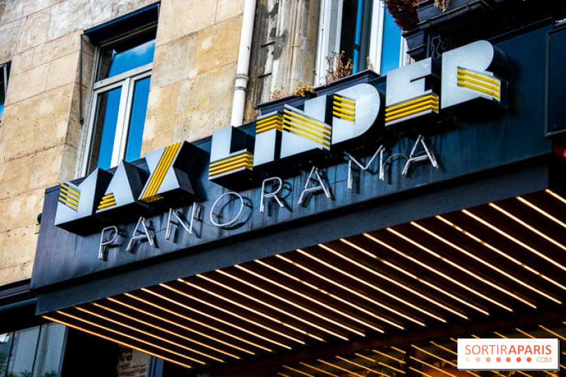 Visuel Paris Max Linder