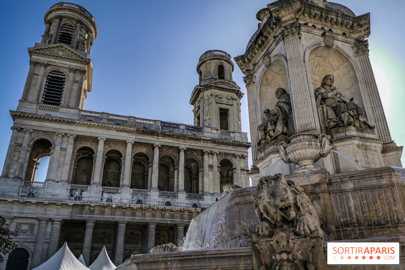 Visuel Paris Saint Sulpice