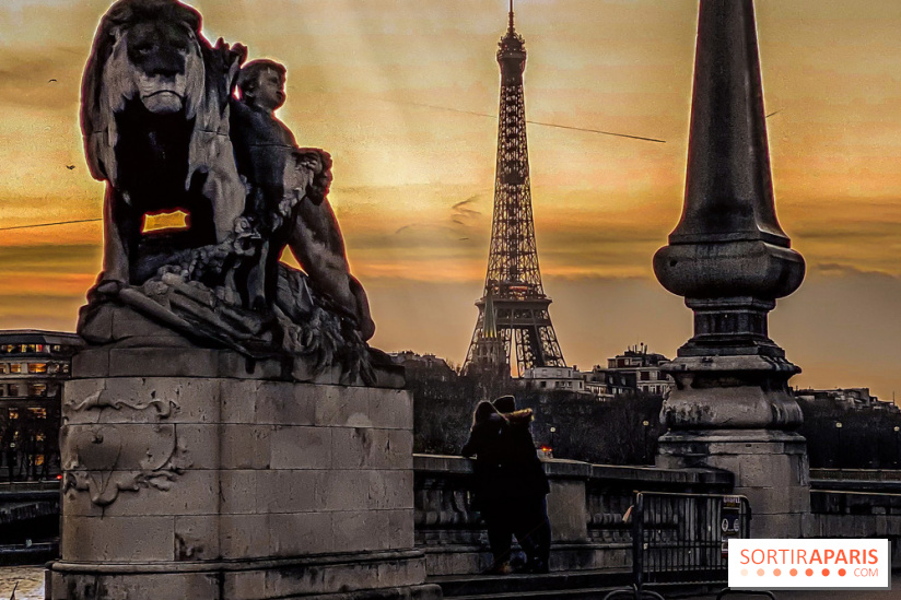 Visuel Paris Tour Eiffel