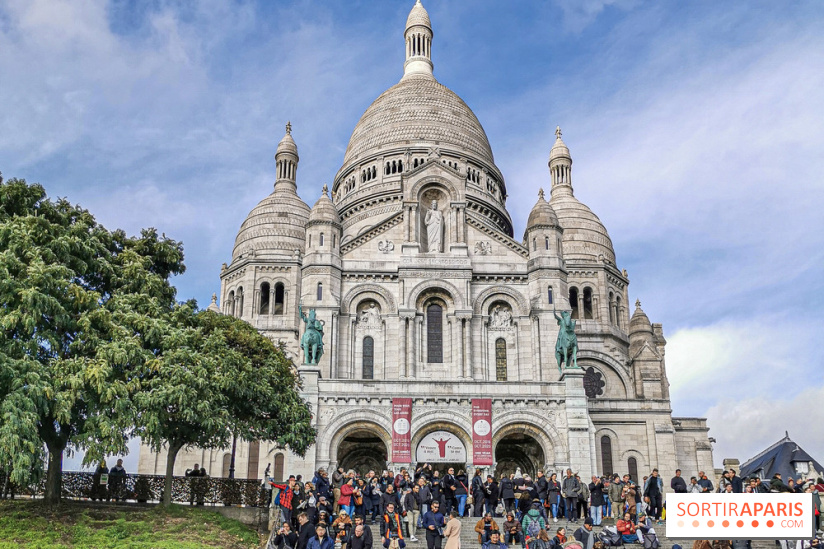 Visuel Paris Montmartre
