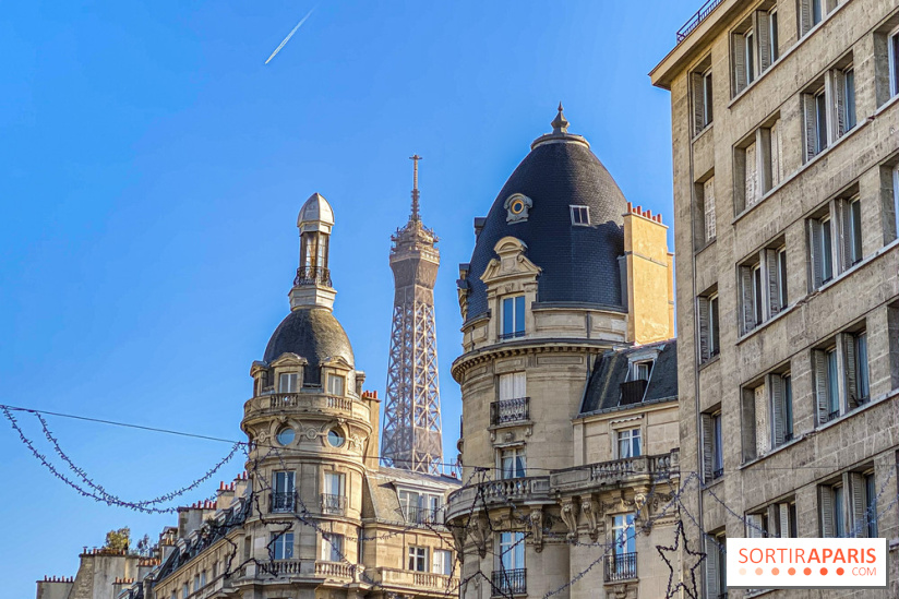 Visuel Paris Tour Eiffel, 16e