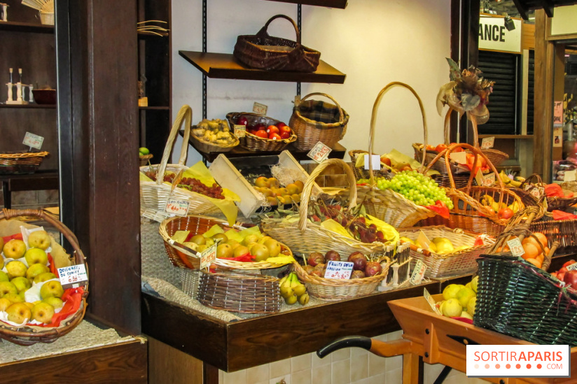 Visuel Paris marché d'Aligre