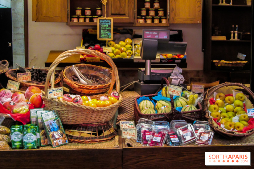 Visuel Paris marché d'Aligre