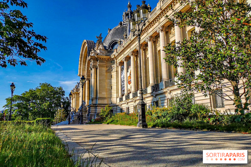 Visuel Paris Petit Palais