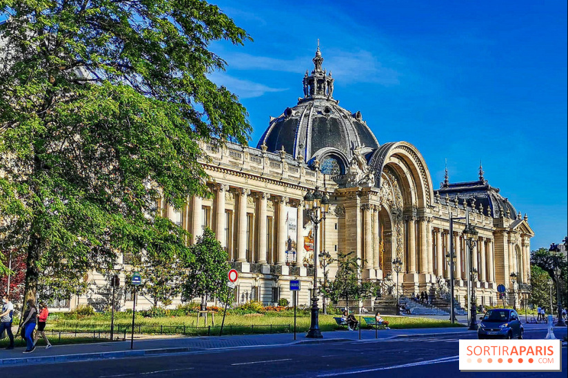 Visuel Paris Petit palais