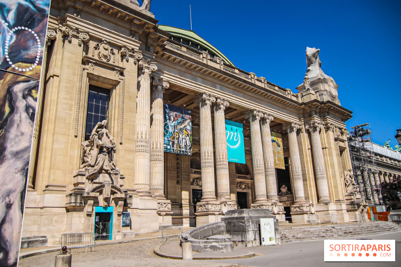 Visuel Paris Grand Palais