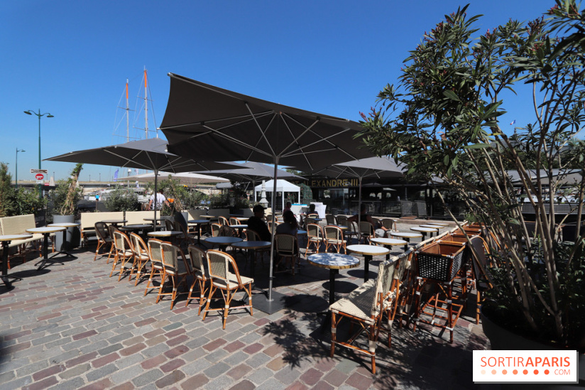 Visuel Paris terrasse Faust