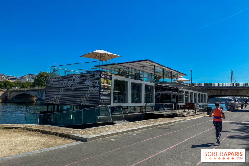 Visuel Paris Fluctuart