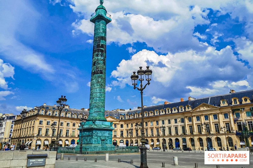 Visuel Paris Place Vendôme