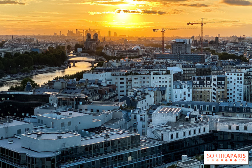 Visuel Paris, vue Courtyard Paris Gare de Lyon