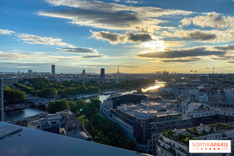 Visuel Paris, vue Courtyard Paris Gare de Lyon