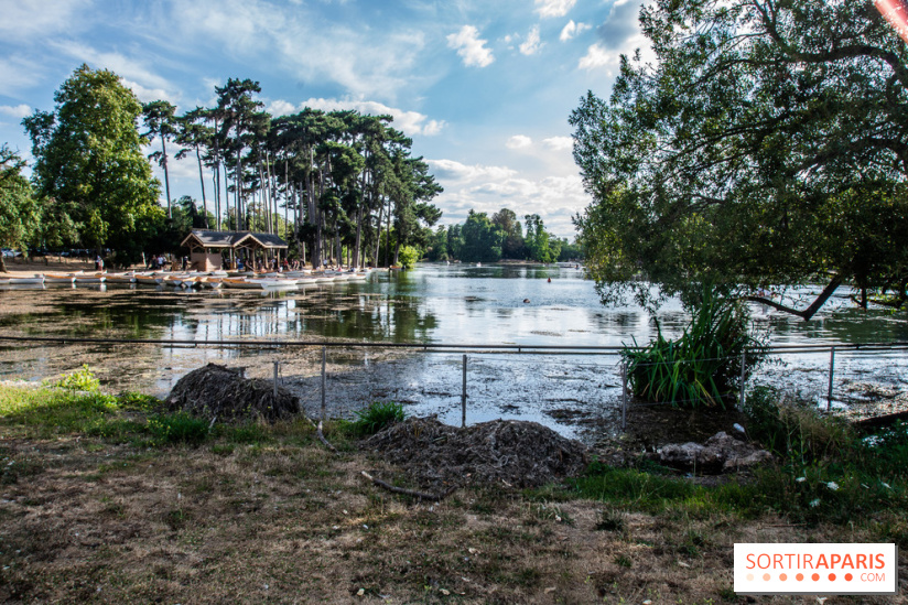 Visuel Paris Bois de Boulogne