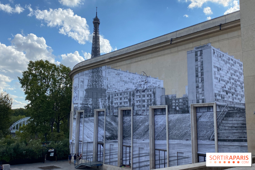 Visuel Paris palais de Tokyo JR