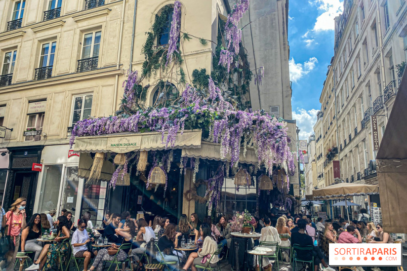Visuel Paris terrasse