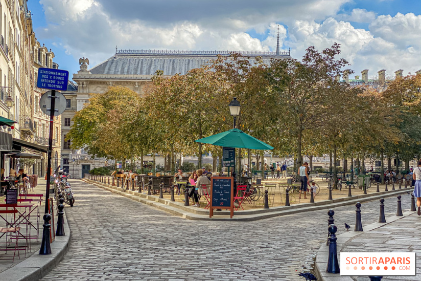 Visuel Paris terrasse