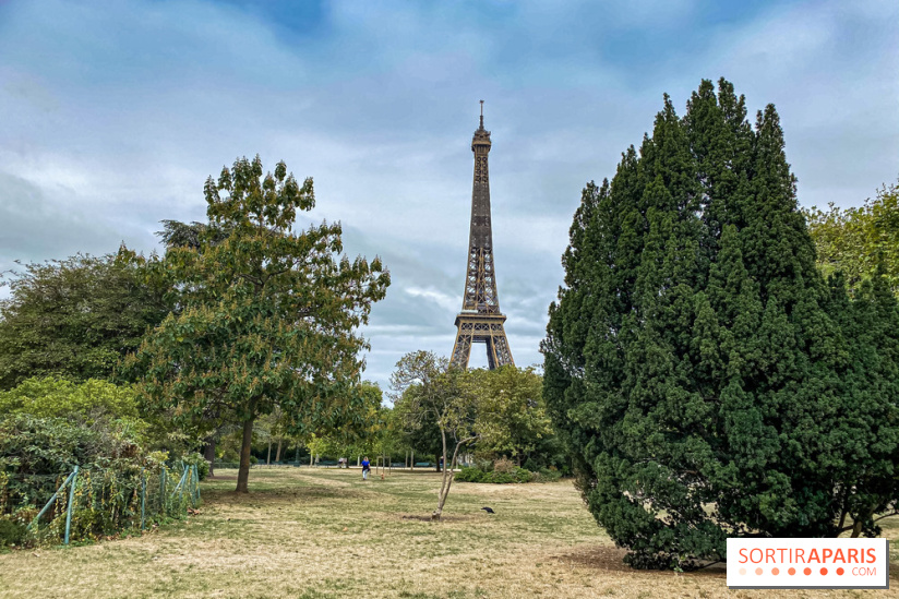 Visuel Paris Tour Eiffel