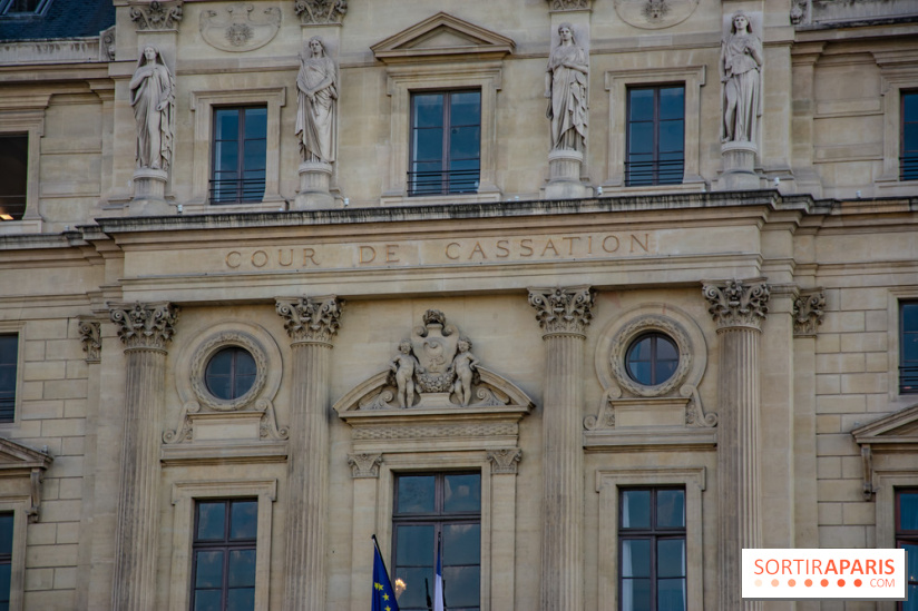 Visuel Paris cour de cassation