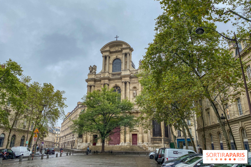 Visuel Paris nuage pluie