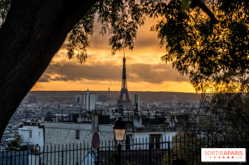 Visuel Paris Tour Eiffel