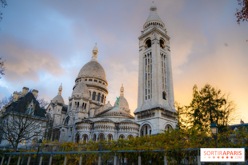 Visuel Paris Montmartre Sacré Cœur