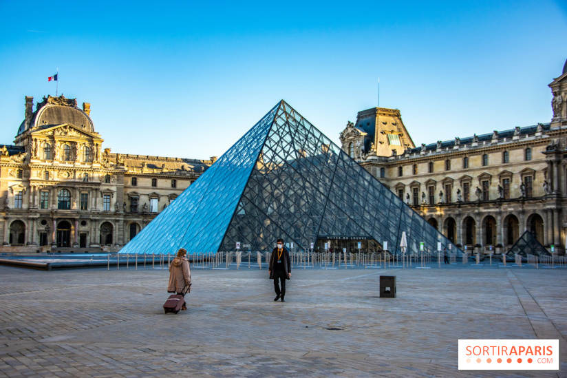 The Louvre unveils all its collections online - Sortiraparis.com