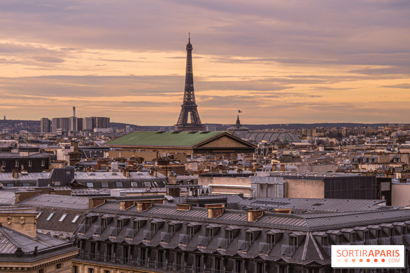 Visuel Paris Tour Eiffel