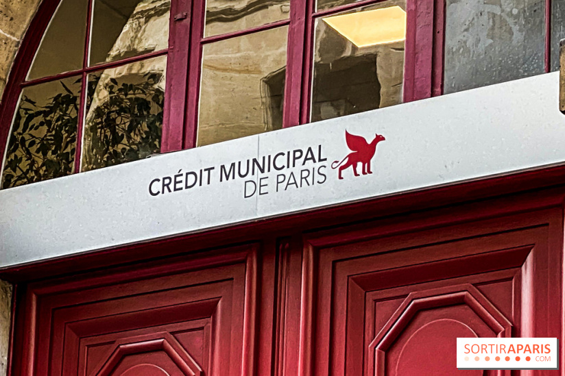 Visuel Paris - Crédit municipal - mont de piété