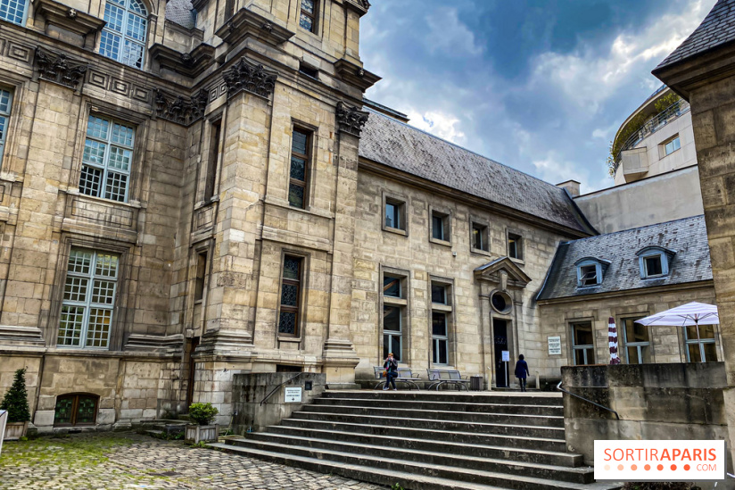 Visuel Paris - Bibliothèque historique de la Ville de Paris