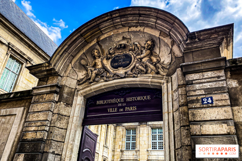 Visuel Paris - Bibliothèque historique de la Ville de Paris