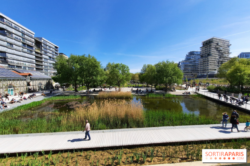 Visuel Paris parc Martin Luther King