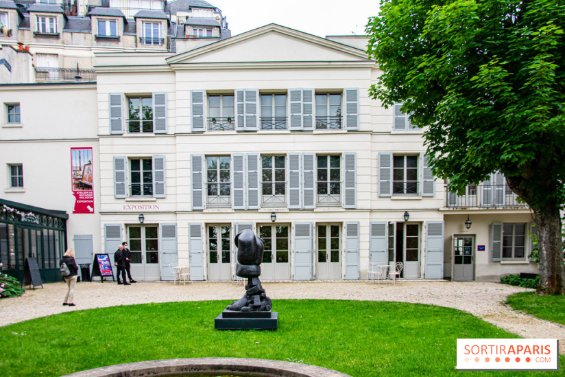 Visuel Paris musée de Montmartre