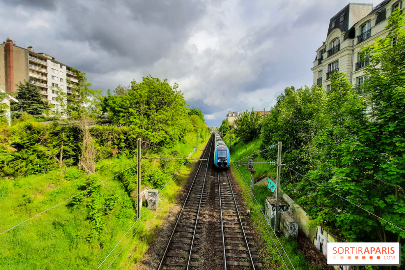 Visuel Paris transport île de france