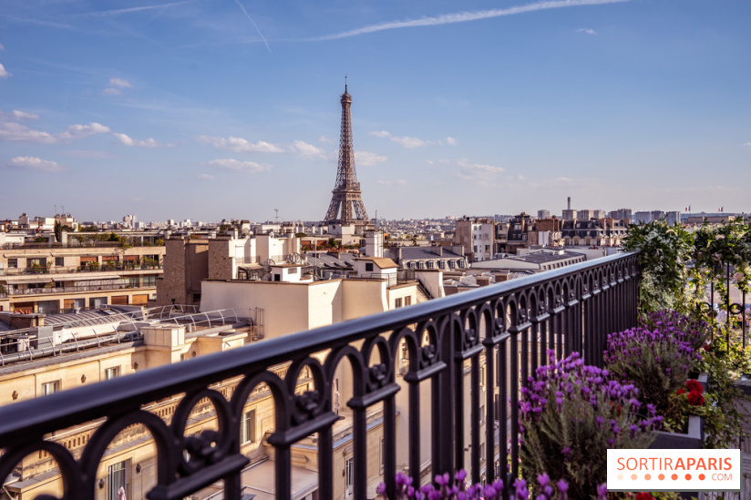 Visuel Paris Tour Eiffel