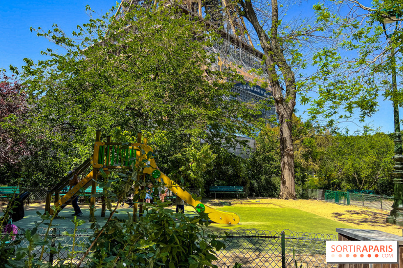 Visuel Paris enfants