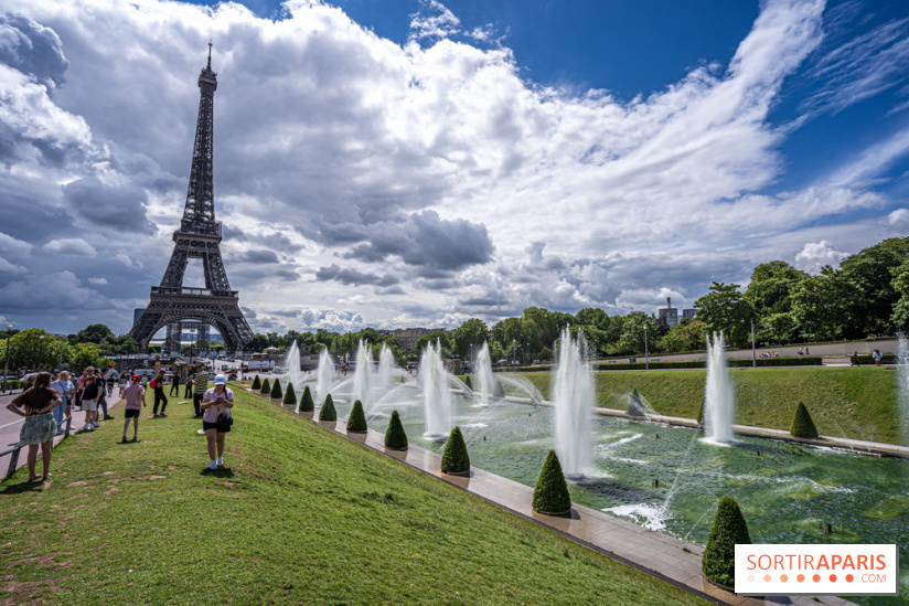 Visuel Paris tout eiffel