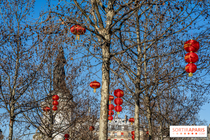 Paris visuel - nouvel an chinois - nouvel an lunaire - place de la république