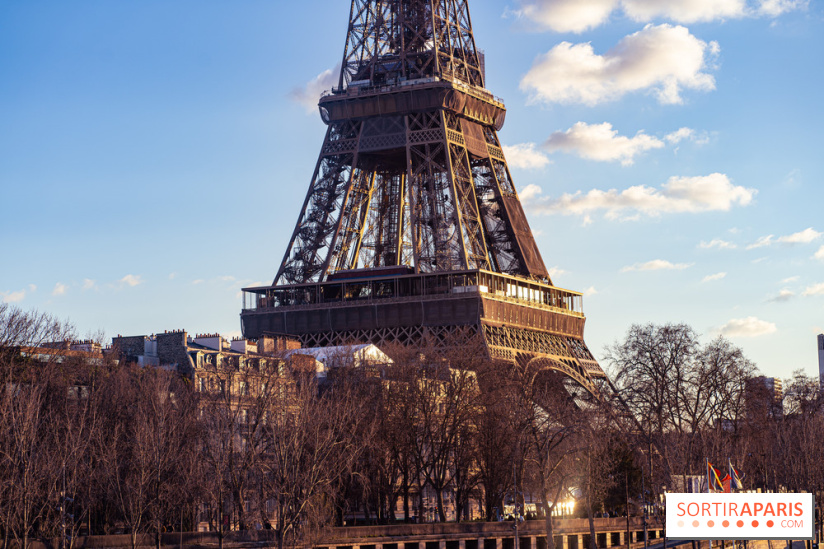 visuel Paris visuel  -  Tour Eiffel