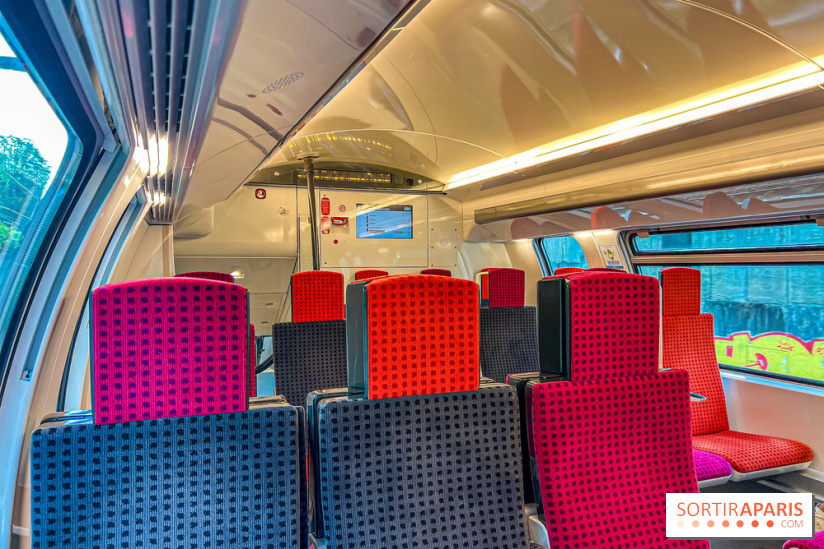 visuel Paris visuel  - rer - transport