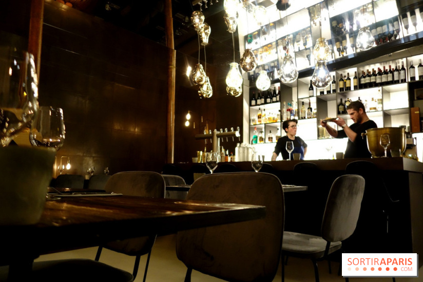 Ensemble : le restaurant de tapas gourmets de l’Ouest parisien