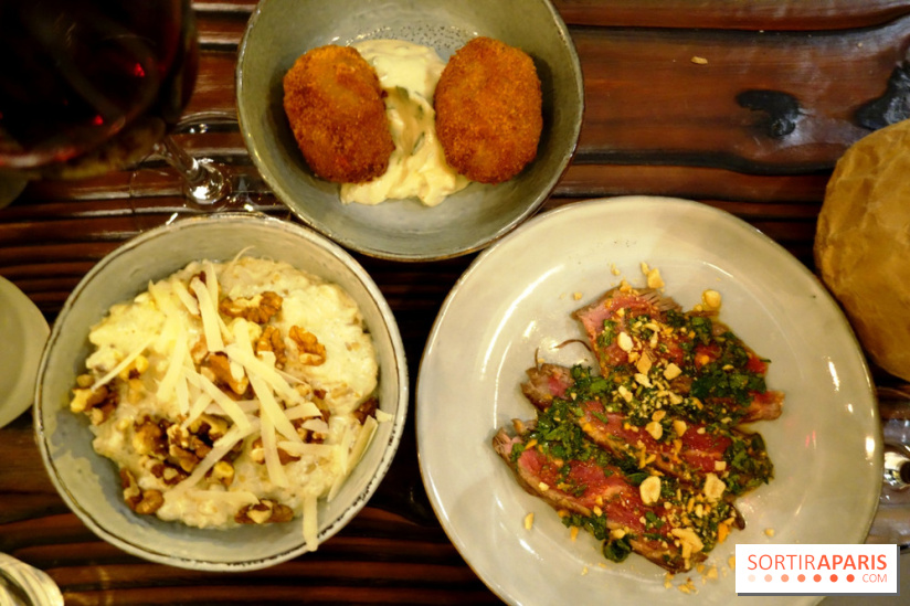 Ensemble : le restaurant de tapas gourmets de l’Ouest parisien