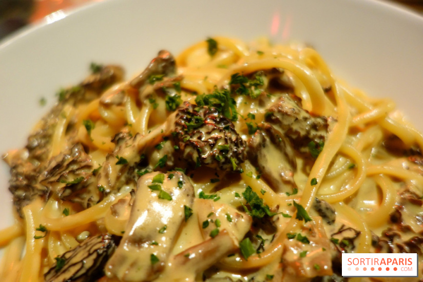 Ma Goldo : l’excellente trattoria italienne du 16ème arrondissement de Paris