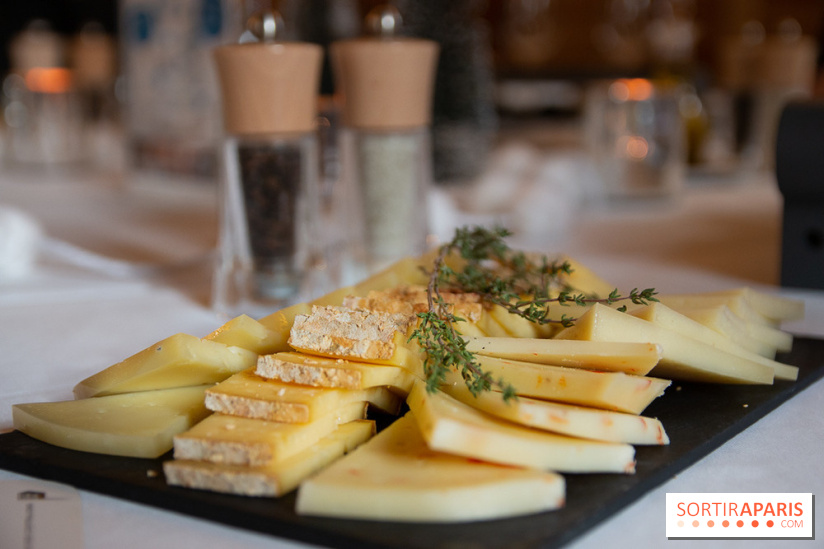 La table du Huit présente son chalet d'hiver 2018-2019  : nos photos