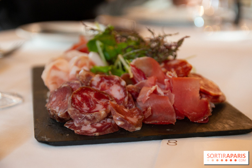 La table du Huit présente son chalet d'hiver 2018-2019  : nos photos