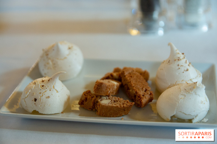 La table du Huit présente son chalet d'hiver 2018-2019  : nos photos