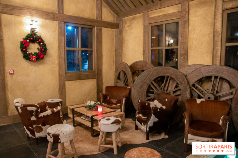 Cité Suspendue : bar