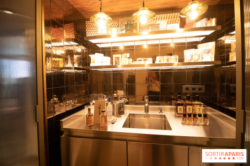 Brach Paris, l'hôtel signé Starck dans le 16e