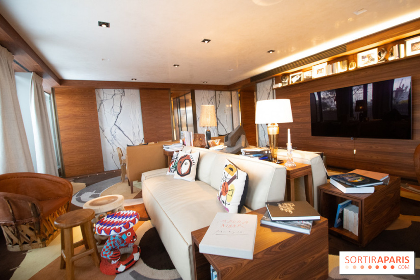 Brach Paris, l'hôtel signé Starck dans le 16e