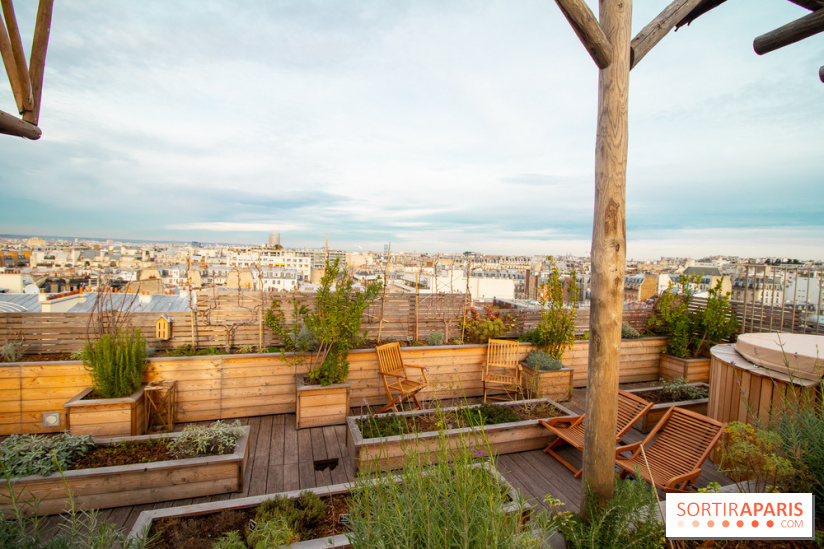 Brach Paris, l'hôtel signé Starck dans le 16e